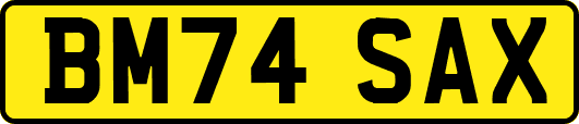 BM74SAX