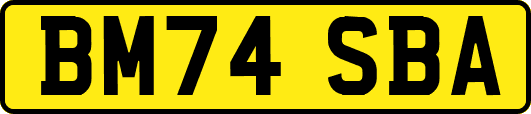 BM74SBA