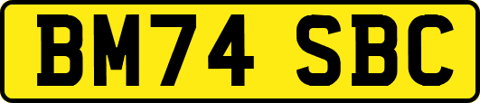 BM74SBC
