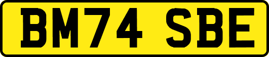 BM74SBE