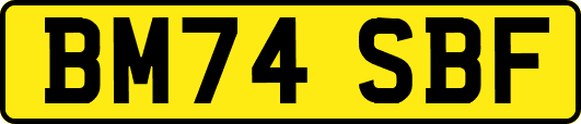 BM74SBF