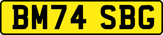 BM74SBG