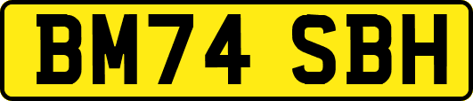 BM74SBH