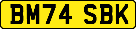 BM74SBK