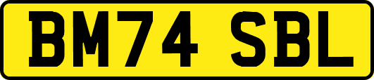 BM74SBL