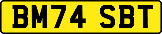 BM74SBT