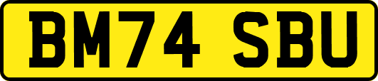 BM74SBU