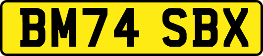 BM74SBX