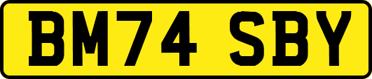 BM74SBY