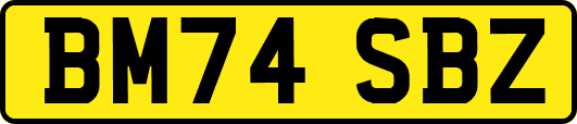 BM74SBZ
