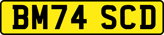 BM74SCD
