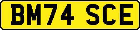 BM74SCE