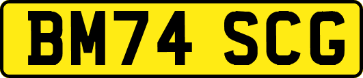 BM74SCG