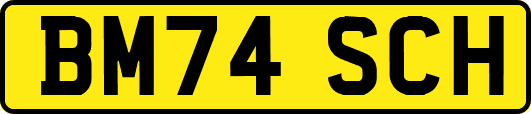BM74SCH
