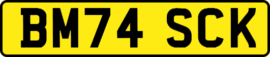 BM74SCK