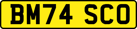 BM74SCO