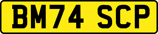 BM74SCP