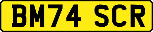 BM74SCR