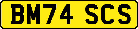 BM74SCS