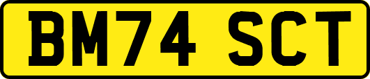 BM74SCT