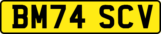 BM74SCV