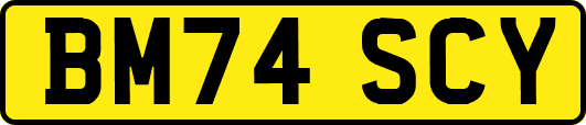 BM74SCY