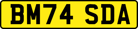 BM74SDA