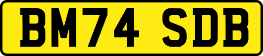 BM74SDB