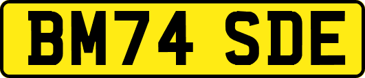BM74SDE