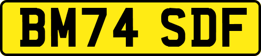 BM74SDF