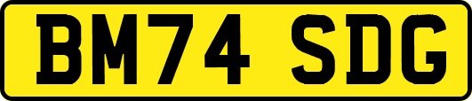 BM74SDG