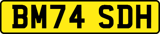 BM74SDH