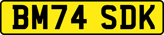 BM74SDK