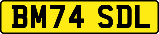 BM74SDL