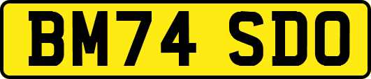 BM74SDO