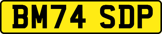 BM74SDP