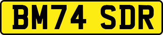 BM74SDR