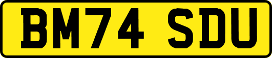 BM74SDU