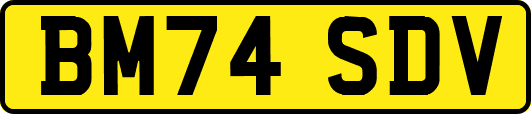 BM74SDV