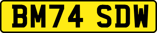 BM74SDW
