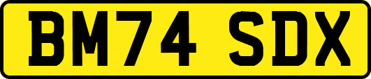 BM74SDX