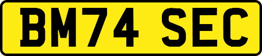BM74SEC