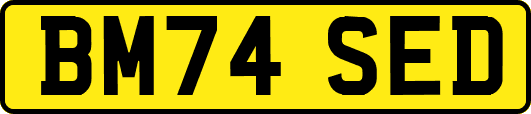 BM74SED
