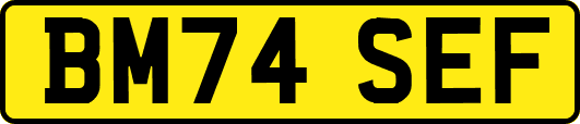 BM74SEF