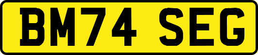 BM74SEG