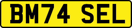 BM74SEL