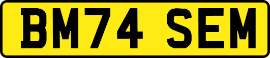 BM74SEM