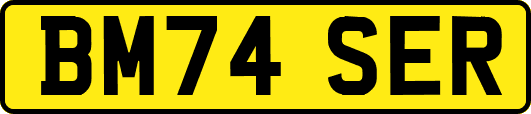 BM74SER