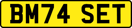 BM74SET