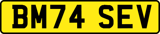 BM74SEV